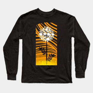 Detailed dandelion Long Sleeve T-Shirt